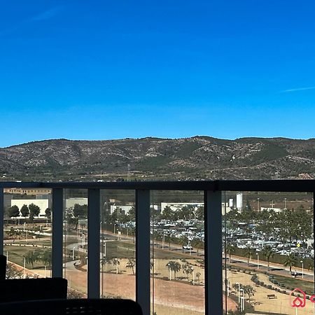 Апартаменты El Mirador Кабанес Экстерьер фото