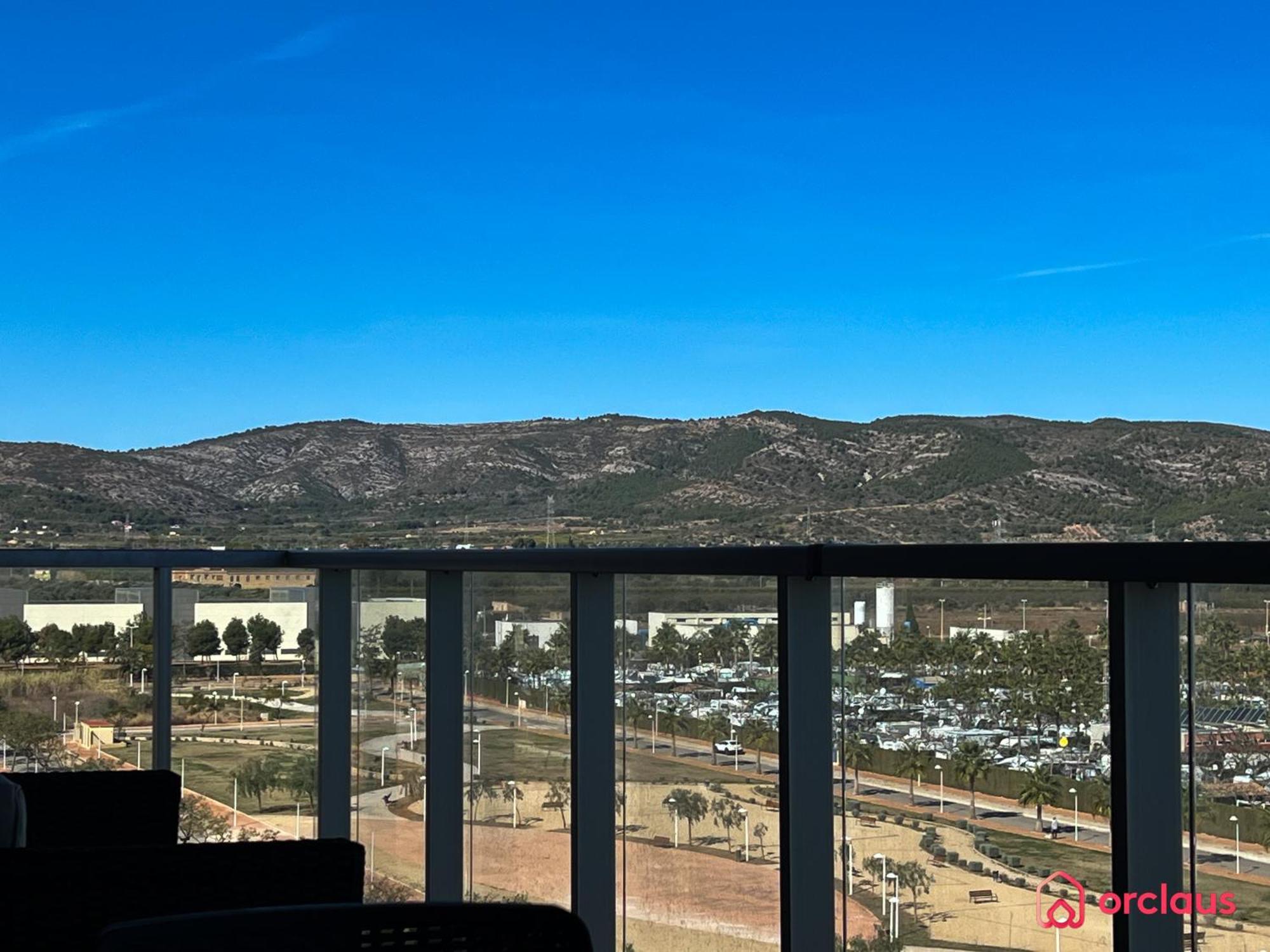 Апартаменты El Mirador Кабанес Экстерьер фото